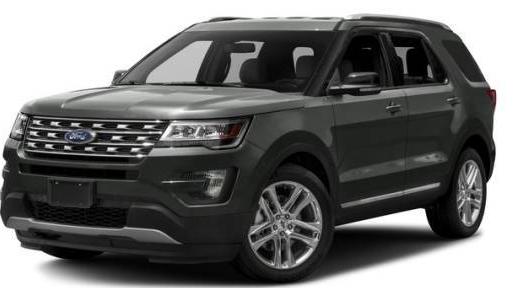 FORD EXPLORER 2017 1FM5K8D80HGA21041 image