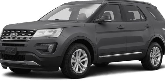 FORD EXPLORER 2017 1FM5K8D80HGB38361 image