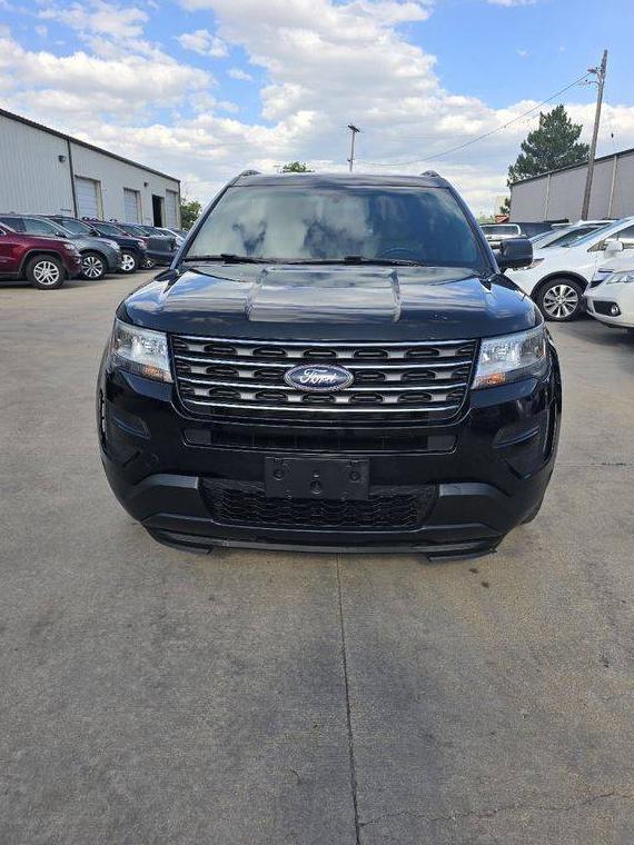 FORD EXPLORER 2017 1FM5K8B84HGD40638 image