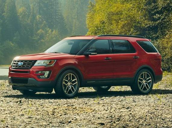FORD EXPLORER 2017 1FM5K8D84HGA03660 image