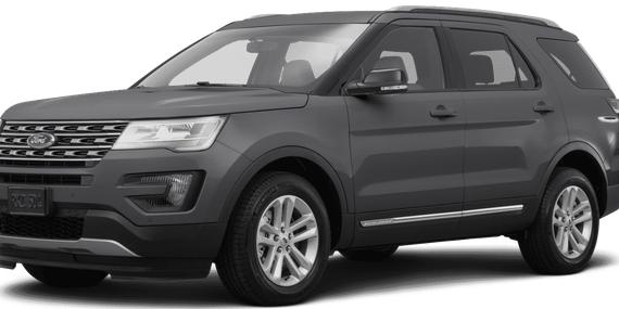 FORD EXPLORER 2017 1FM5K7DH7HGB06856 image