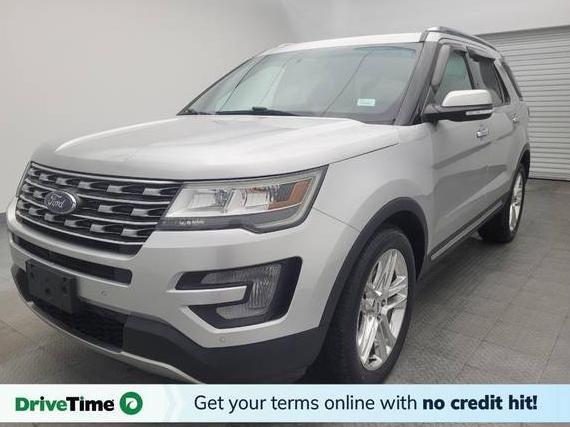 FORD EXPLORER 2017 1FM5K7FH5HGB43532 image