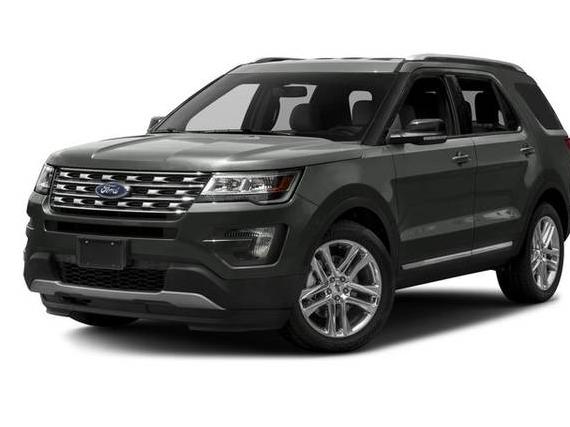 FORD EXPLORER 2017 1FM5K8D8XHGE17686 image