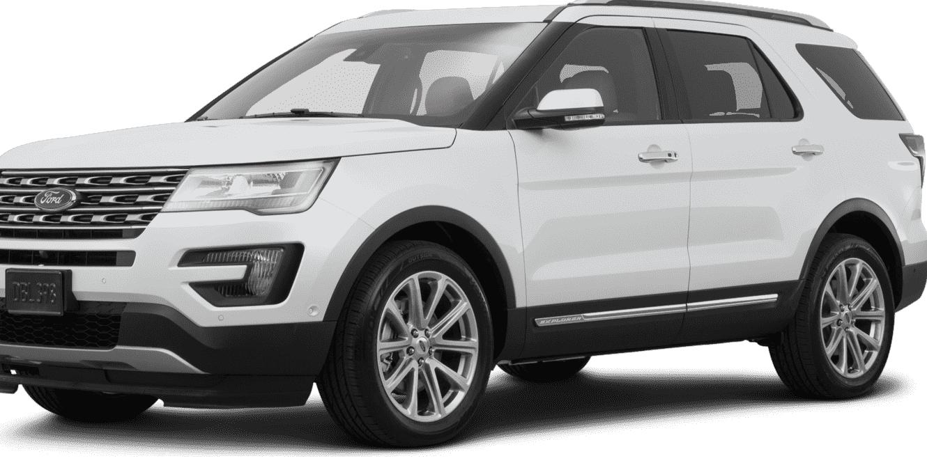 FORD EXPLORER 2017 1FM5K8F80HGD17402 image