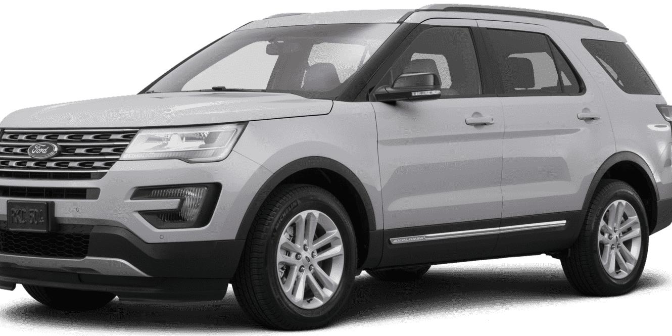 FORD EXPLORER 2017 1FM5K8D8XHGD17538 image