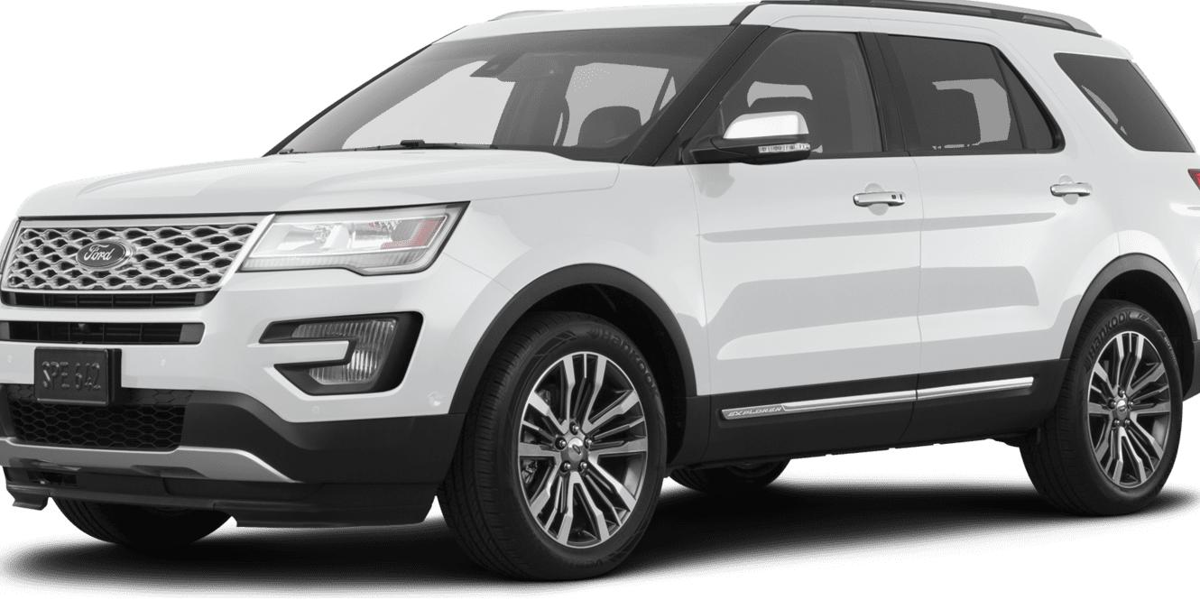 FORD EXPLORER 2017 1FM5K8HT9HGB89906 image