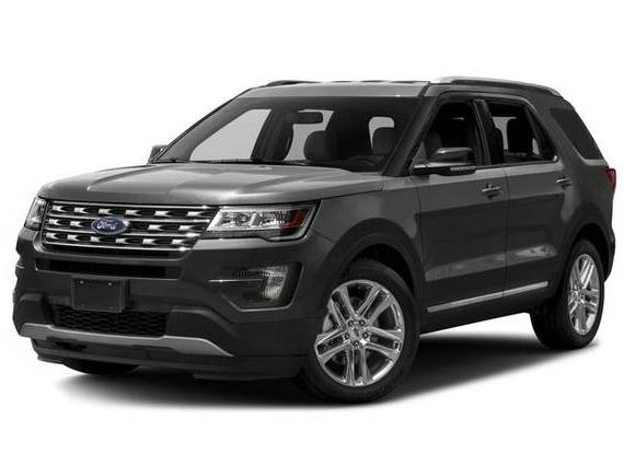FORD EXPLORER 2017 1FM5K8D81HGB14523 image