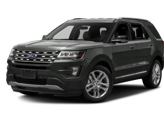 FORD EXPLORER 2017 1FM5K7D83HGC98891 image