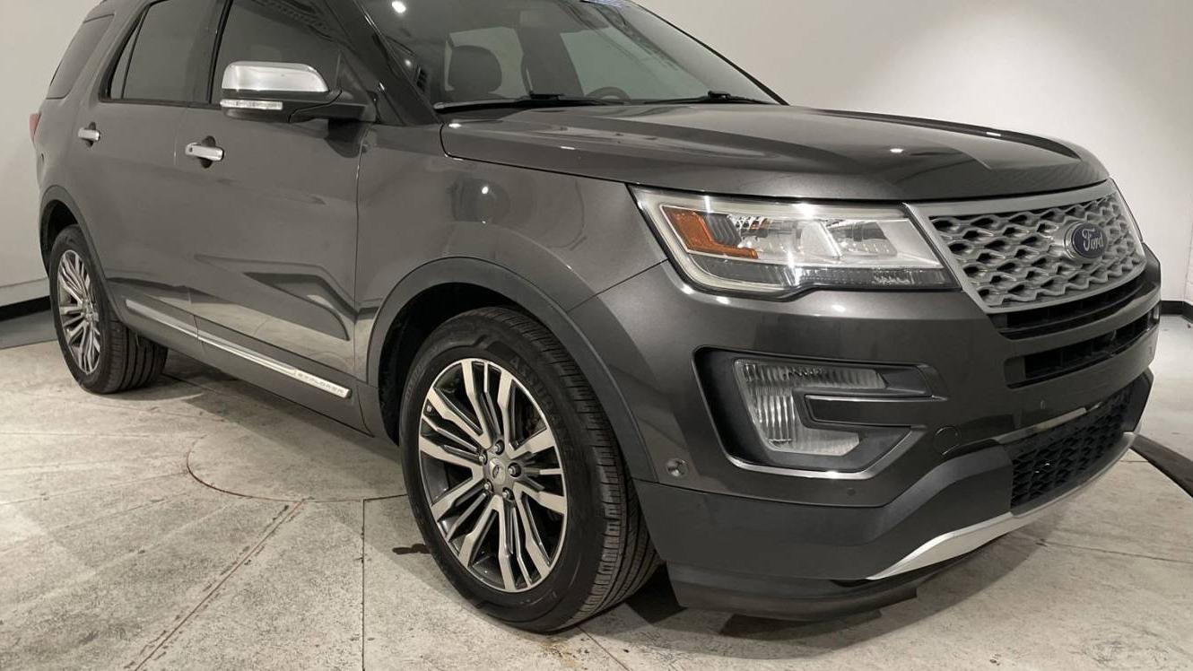 FORD EXPLORER 2017 1FM5K8HT1HGC02597 image