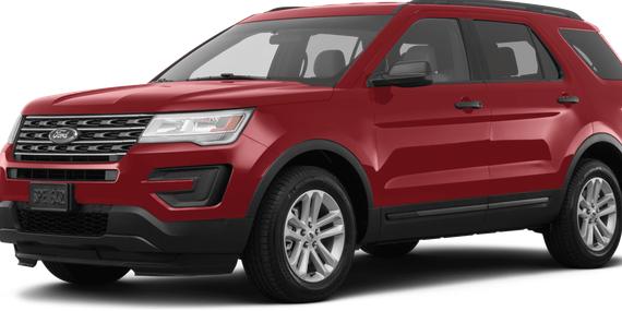 FORD EXPLORER 2017 1FM5K7B8XHGB78590 image