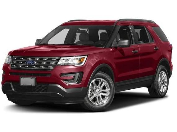 FORD EXPLORER 2017 1FM5K7B80HGC82960 image