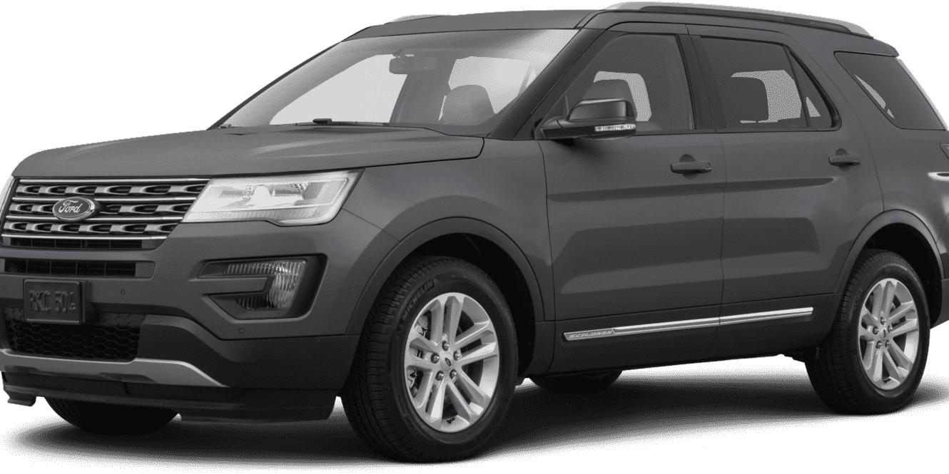 FORD EXPLORER 2017 1FM5K8D82HGD97272 image