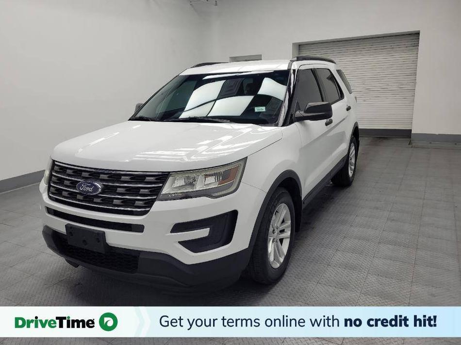 FORD EXPLORER 2017 1FM5K7BH7HGB22056 image