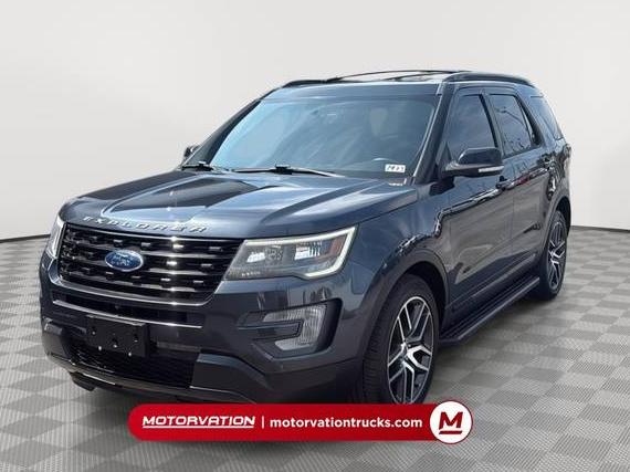 FORD EXPLORER 2017 1FM5K8GT9HGC88887 image FORD EXPLORER 2017 1FM5K8GT9HGC88887 image