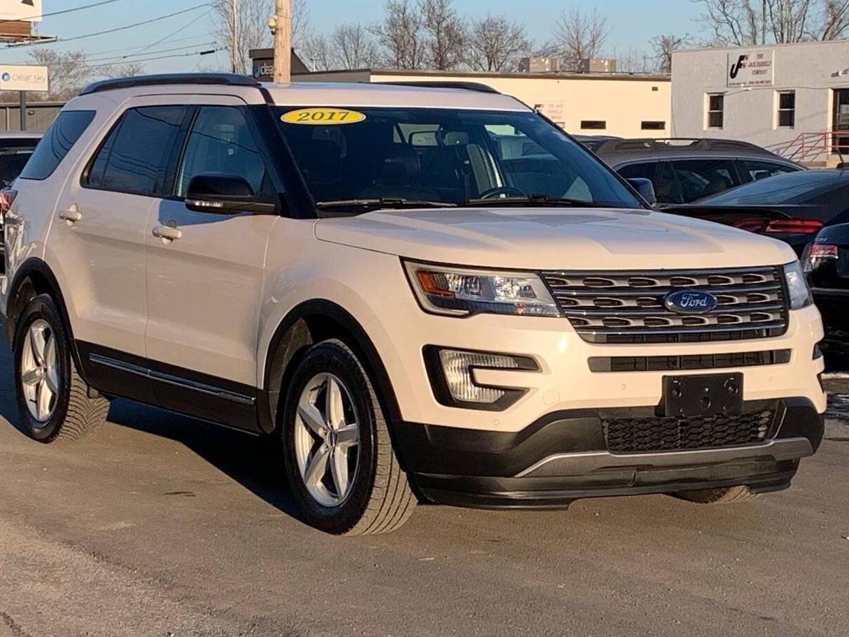 FORD EXPLORER 2017 1FM5K8D80HGC64249 image