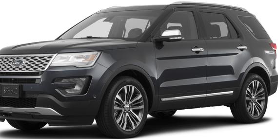 FORD EXPLORER 2017 1FM5K8HT5HGE20316 image
