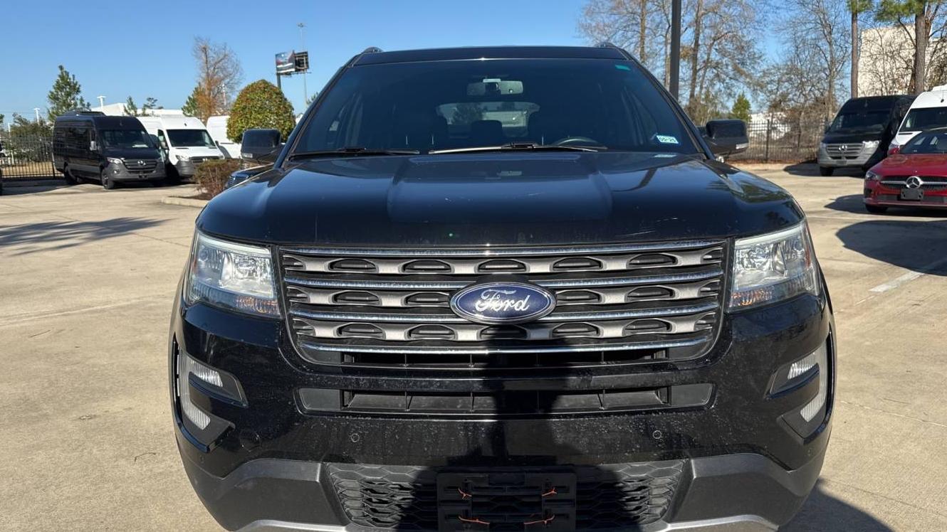 FORD EXPLORER 2017 1FM5K8D82HGA38679 image