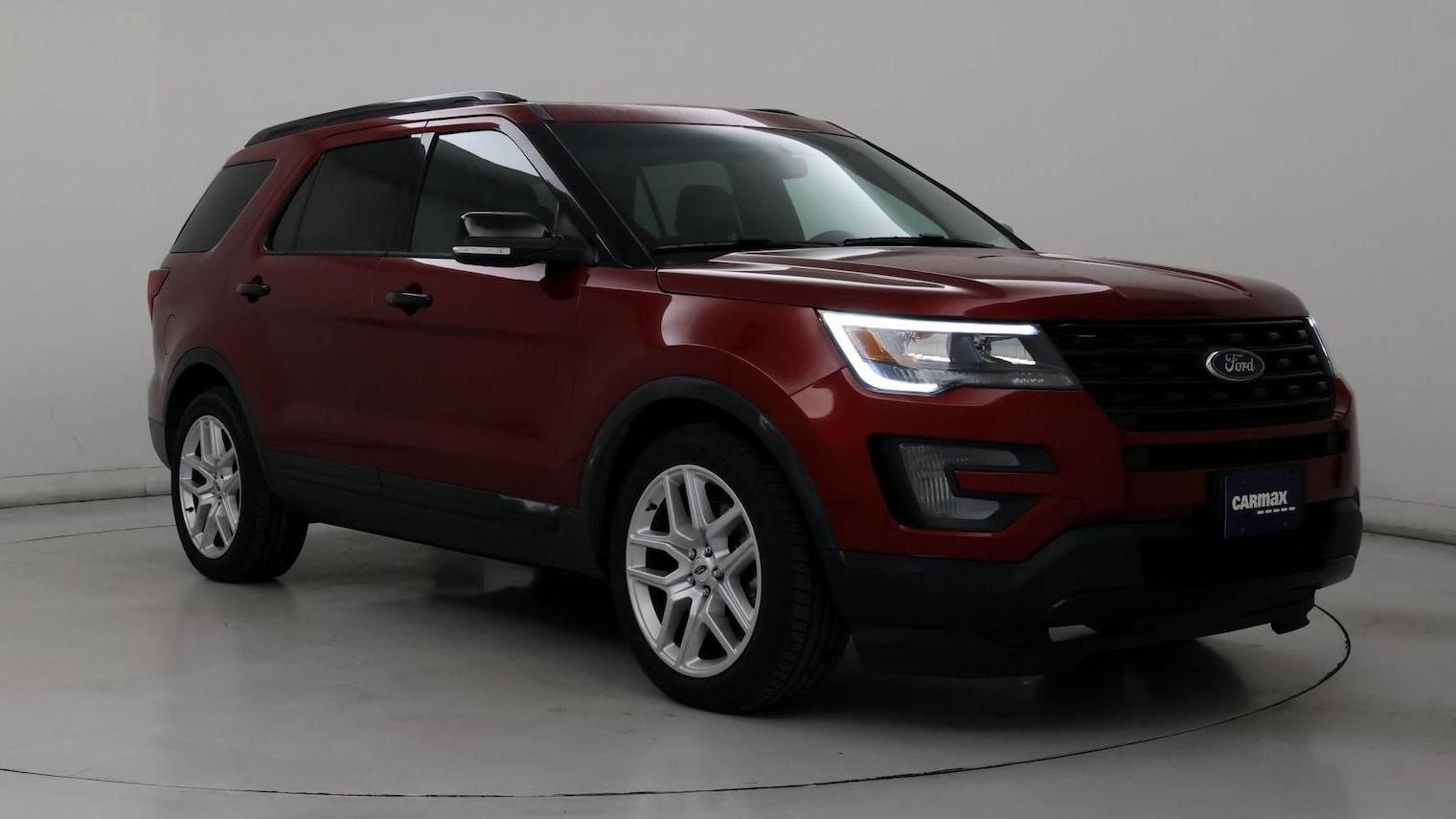 FORD EXPLORER 2017 1FM5K8GT8HGA19313 image