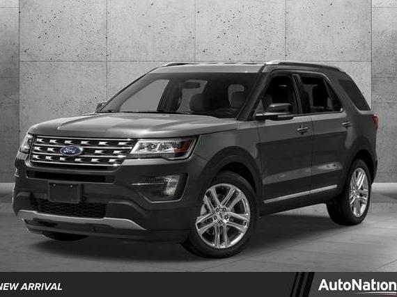FORD EXPLORER 2017 1FM5K8D83HGB79177 image
