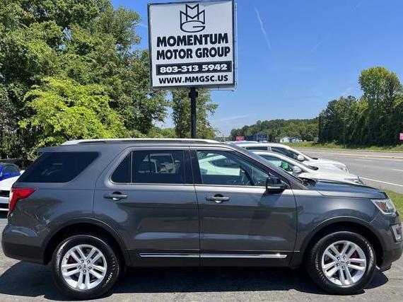 FORD EXPLORER 2017 1FM5K7D82HGA97970 image FORD EXPLORER 2017 1FM5K7D82HGA97970 image