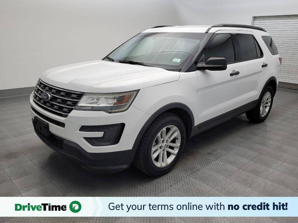 FORD EXPLORER 2017 1FM5K7BH7HGB40234 image