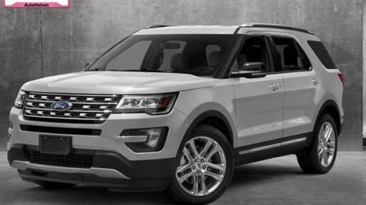 FORD EXPLORER 2017 1FM5K7D80HGA25763 image