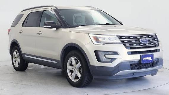 FORD EXPLORER 2017 1FM5K8D84HGB94285 image