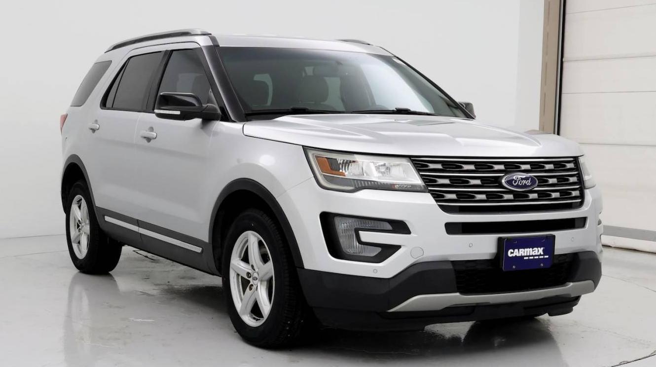 FORD EXPLORER 2017 1FM5K8D89HGA88267 image