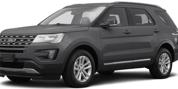 FORD EXPLORER 2017 1FM5K7D82HGD86718 image