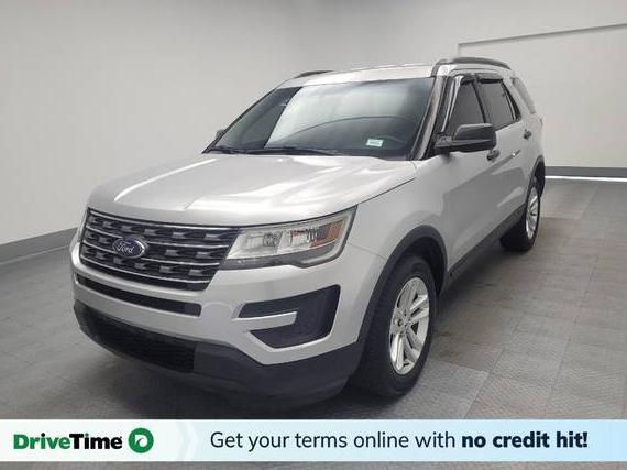 FORD EXPLORER 2017 1FM5K8B84HGA31624 image