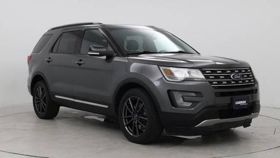 FORD EXPLORER 2017 1FM5K8D86HGC97868 image