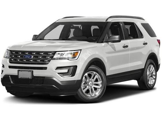 FORD EXPLORER 2017 1FM5K7B80HGA88140 image