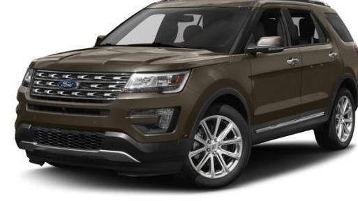 FORD EXPLORER 2017 1FM5K8F80HGD80225 image