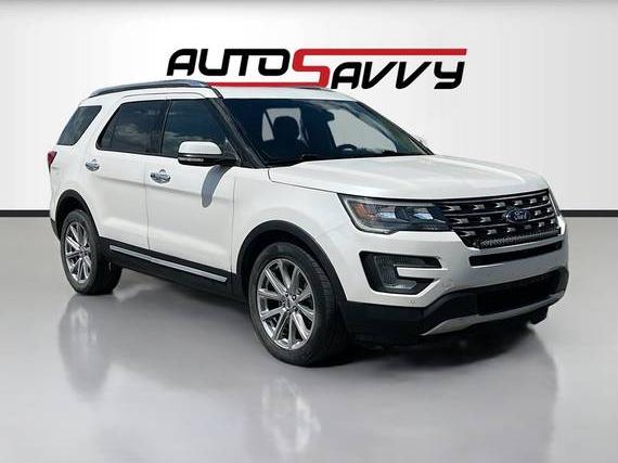FORD EXPLORER 2017 1FM5K8F88HGA34830 image