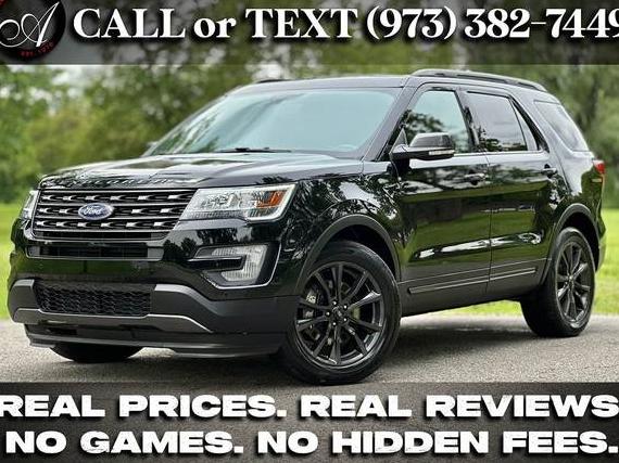 FORD EXPLORER 2017 1FM5K8D85HGC02345 image