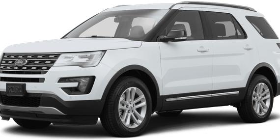 FORD EXPLORER 2017 1FM5K8D8XHGA55584 image