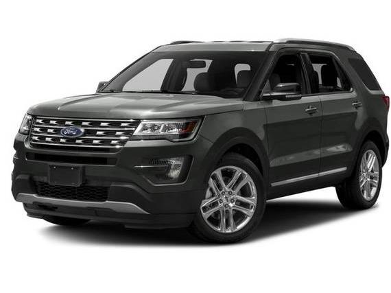 FORD EXPLORER 2017 1FM5K7D80HGD55371 image
