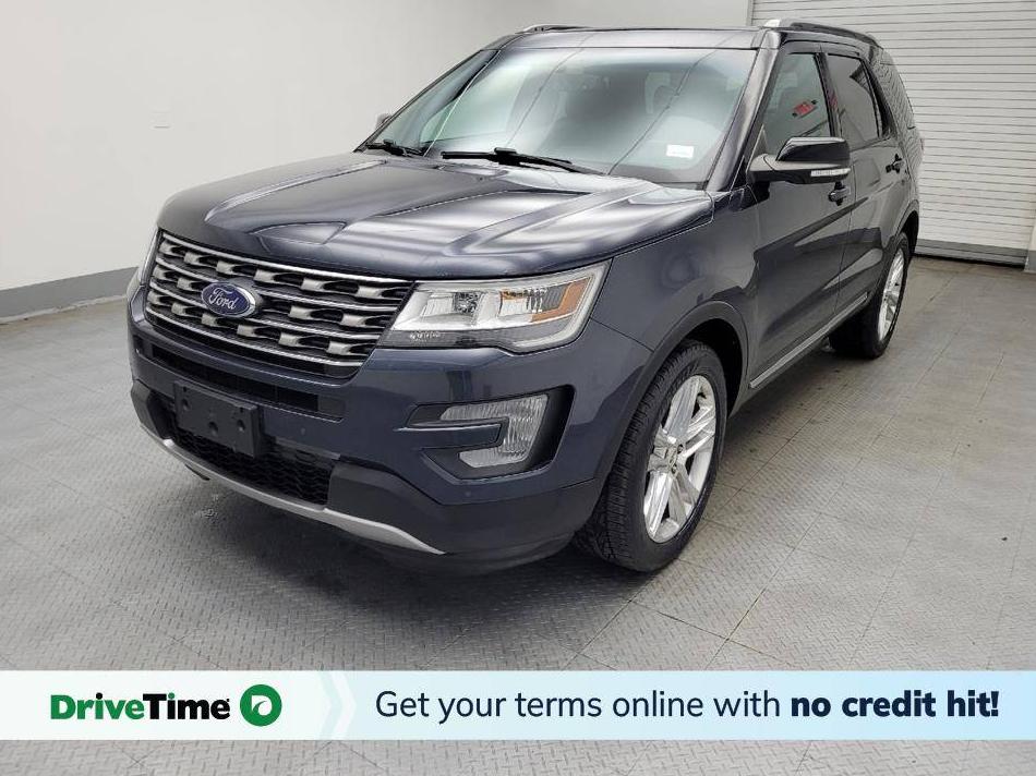 FORD EXPLORER 2017 1FM5K8D84HGA56357 image