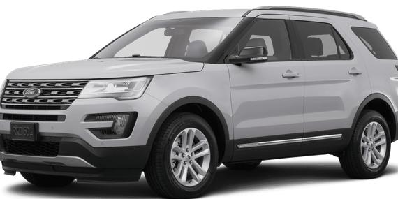 FORD EXPLORER 2017 1FM5K7DHXHGD63400 image