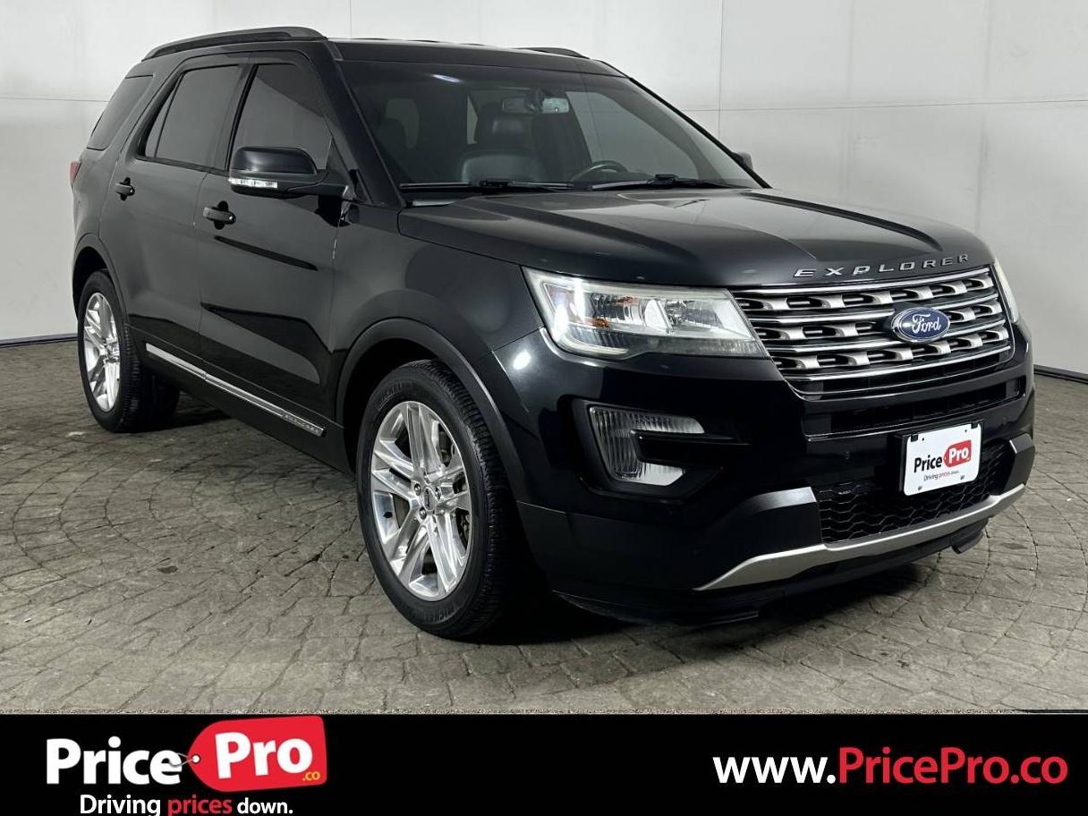 FORD EXPLORER 2017 1FM5K7D84HGC84451 image