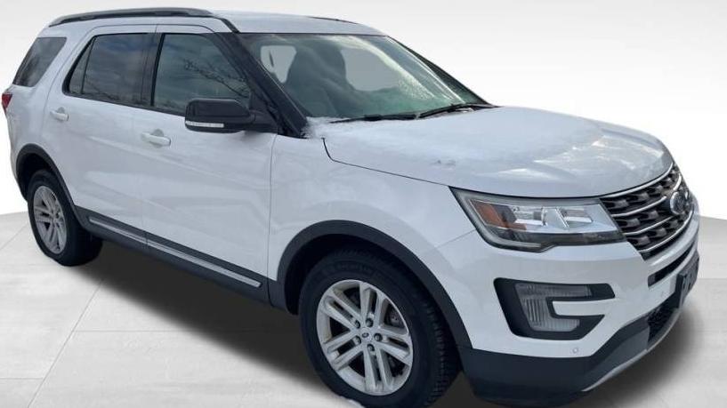 FORD EXPLORER 2017 1FM5K7D80HGD81713 image