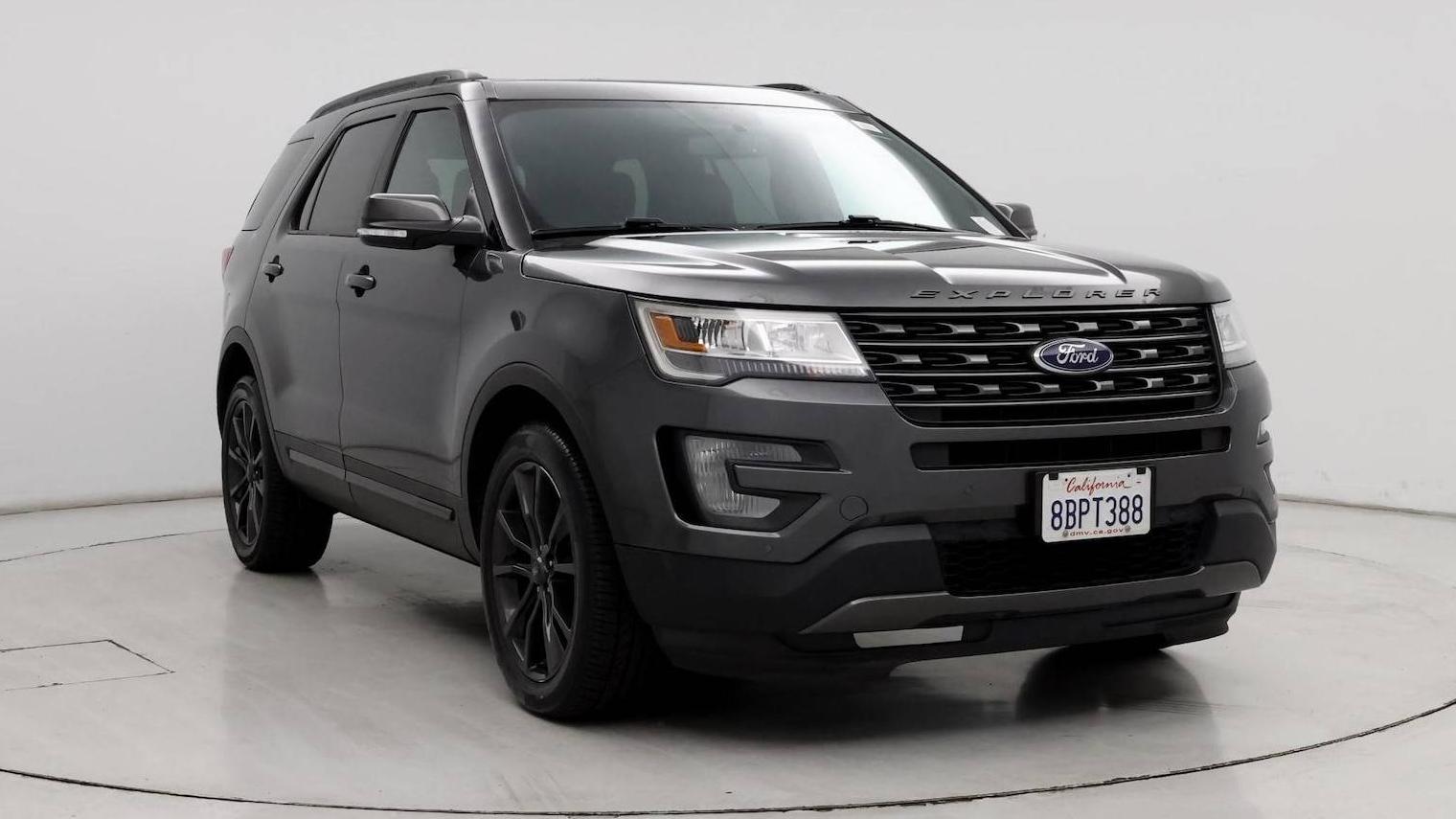 FORD EXPLORER 2017 1FM5K8D80HGD90904 image