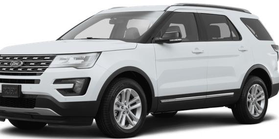 FORD EXPLORER 2017 1FM5K7D82HGB60422 image