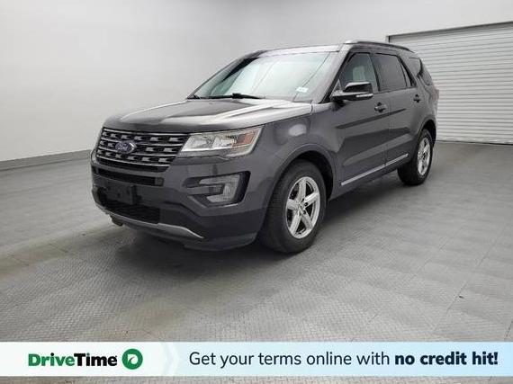 FORD EXPLORER 2017 1FM5K8D81HGB75516 image