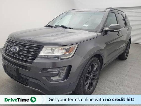FORD EXPLORER 2017 1FM5K7D86HGA98846 image