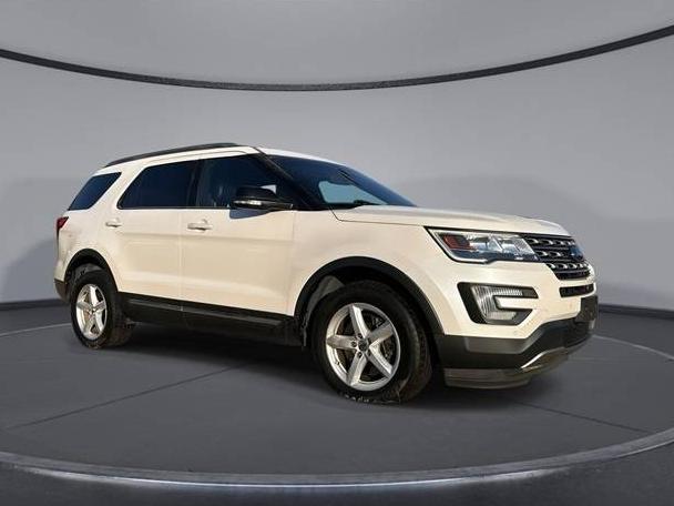 FORD EXPLORER 2017 1FM5K8DH6HGC01897 image