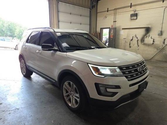 FORD EXPLORER 2017 1FM5K8D85HGB12046 image