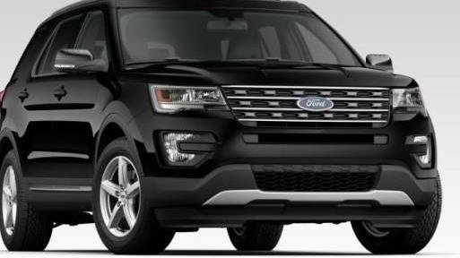 FORD EXPLORER 2017 1FM5K8D81HGD47933 image