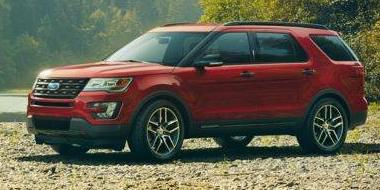 FORD EXPLORER 2017 1FM5K7D89HGC20356 image