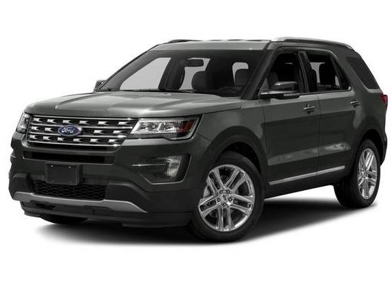 FORD EXPLORER 2017 1FM5K7D81HGA20782 image